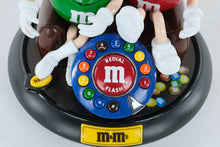 Load image into Gallery viewer, M&amp;MS Animated Telephone Candy Characters Desk Phone Red Yellow Blue Collectible
