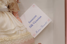 Load image into Gallery viewer, Madame Alexander Innocent Silk Victorian 25045 Doll Original Box 1999
