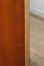 Load image into Gallery viewer, Maddox Colonial Reproductions Solid Cherry Slant Front Secretary Desk

