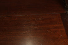 Load image into Gallery viewer, Vintage Maddox Mahogany Secretary Desk with Bookcase Top
