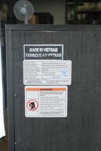 Load image into Gallery viewer, Magnussen Proximity Heights Door Chest B4450-13, Charcoal Gray Storage Cabinet 44x64
