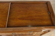Load image into Gallery viewer, Vintage Magnavox Astro-Sonic Stereo Console Cabinet (1964)
