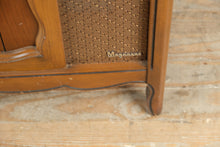 Load image into Gallery viewer, Vintage Magnavox Astro-Sonic Stereo Console Cabinet (1964)
