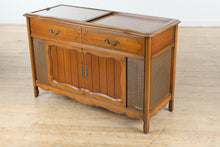 Load image into Gallery viewer, Vintage Magnavox Astro-Sonic Stereo Console Cabinet (1964)
