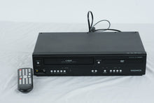 Load image into Gallery viewer, Magnavox DV220MW9 DVD VCR Combo Player 4 Head VHS With Remote Tested Working
