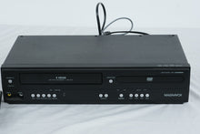 Load image into Gallery viewer, Magnavox DV220MW9 DVD VCR Combo Player 4 Head VHS With Remote Tested Working
