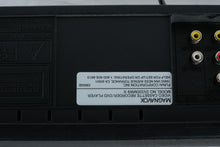 Load image into Gallery viewer, Magnavox DV220MW9 DVD VCR Combo Player 4 Head VHS With Remote Tested Working
