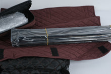 Load image into Gallery viewer, American Mahjong Set 166 Tiles Racks Pushers Quilted Carrying Bag
