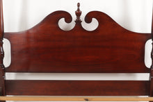 Load image into Gallery viewer, Mahogany Autumn Full Size Poster Bed
