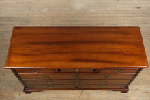 Load image into Gallery viewer, Mahogany Dresser by Link Taylor – Solid Genuine Mahogany
