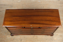 Load image into Gallery viewer, Mahogany Dresser by Link Taylor – Solid Genuine Mahogany
