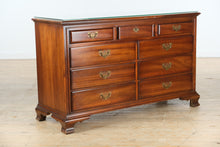 Load image into Gallery viewer, Mahogany Dresser by Link Taylor – Solid Genuine Mahogany
