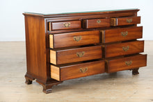 Load image into Gallery viewer, Mahogany Dresser by Link Taylor – Solid Genuine Mahogany
