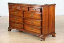 Load image into Gallery viewer, Mahogany Dresser by Link Taylor – Solid Genuine Mahogany

