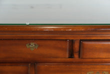 Load image into Gallery viewer, Mahogany Dresser by Link Taylor – Solid Genuine Mahogany
