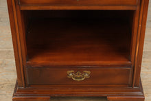 Load image into Gallery viewer, Solid Mahogany Nightstand by Link Taylor – Genuine Mahogany
