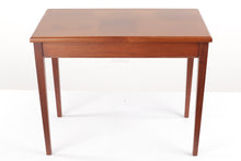 Load image into Gallery viewer, Mahogany Pickett Rectangular Side Table
