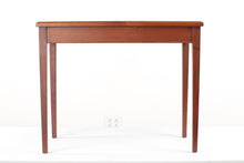 Load image into Gallery viewer, Mahogany Pickett Rectangular Side Table
