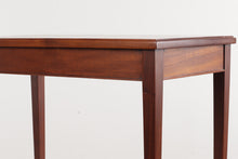 Load image into Gallery viewer, Mahogany Pickett Rectangular Side Table
