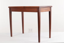 Load image into Gallery viewer, Mahogany Pickett Rectangular Side Table
