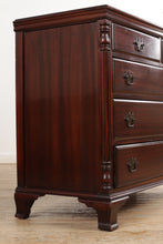 Load image into Gallery viewer, Mahogany Caniff 5-Drawer Dresser
