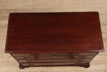 Load image into Gallery viewer, Mahogany Caniff 5-Drawer Dresser
