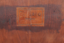 Load image into Gallery viewer, Mahogany Caniff 6-Drawer Chest of Drawers
