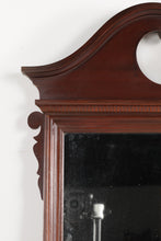 Load image into Gallery viewer, Mahogany Caniff Chippendale Mirror - 25&quot; x 40&quot;
