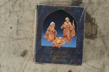 Load image into Gallery viewer, Fontanini Nativity Set 5 Inch Figures Roman Italy Holy Family Wise Men Stable
