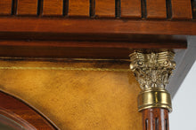 Load image into Gallery viewer, Maitland Smith Architectural Spiral Staircase Grandfather Clock
