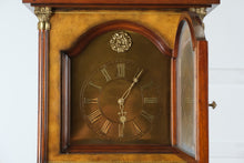 Load image into Gallery viewer, Maitland Smith Architectural Spiral Staircase Grandfather Clock
