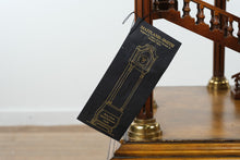 Load image into Gallery viewer, Maitland Smith Architectural Spiral Staircase Grandfather Clock
