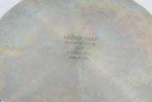 Load image into Gallery viewer, Maitre Chef 16Qt Stainless Steel Stock Pot with Glass Cover
