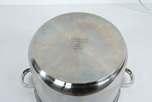 Load image into Gallery viewer, Maitre Chef 16Qt Stainless Steel Stock Pot with Glass Cover
