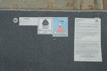 Load image into Gallery viewer, Pottery Barn Malika Persian Style Wool Runner Rug 2.6 x 9 Blue Floral
