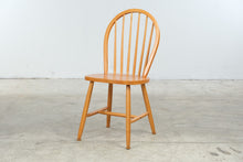 Load image into Gallery viewer, Vintage Windsor Style Bentwood Spindle Back Dining Chair
