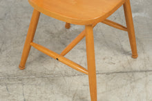 Load image into Gallery viewer, Vintage Windsor Style Bentwood Spindle Back Dining Chair
