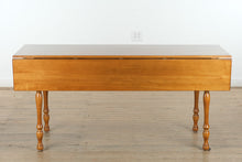 Load image into Gallery viewer, Maple Drop-Leaf Dining Table by Nichols &amp; Stone – Versatile and Stylish

