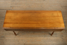 Load image into Gallery viewer, Maple Drop-Leaf Dining Table by Nichols &amp; Stone – Versatile and Stylish
