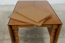 Load image into Gallery viewer, Vintage Taylor-Jamestown Solid Maple Drop Leaf Dining Table
