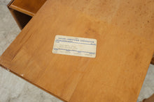 Load image into Gallery viewer, Vintage Taylor-Jamestown Solid Maple Drop Leaf Dining Table
