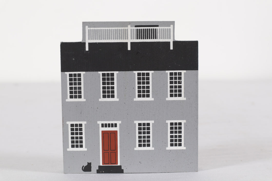 Maria Mitchell House - The Cats' Meow Collection