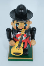Load image into Gallery viewer, Mariachi Nutcracker - World Market 2014
