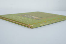 Load image into Gallery viewer, Kate Greenaway Marigold Garden Vintage Illustrated Childrens Book Green Hardcover
