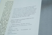 Load image into Gallery viewer, MARILYN, MON AMOUR: The private album of Andre de Dienes, her preferred photographer
