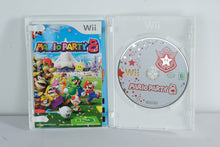 Load image into Gallery viewer, Mario Party 8 Nintendo Wii Complete with Case and Manual
