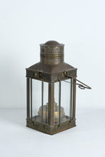 Load image into Gallery viewer, Antique Maritime Lantern – Made in England
