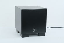 Load image into Gallery viewer, MartinLogan Dynamo 700W 10 Inch Wireless Powered Subwoofer 300 Watt Home Theater
