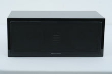 Load image into Gallery viewer, MartinLogan Motion 30 Center Channel Speaker Folded Motion Tweeter Gloss Black
