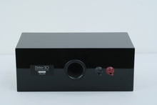 Load image into Gallery viewer, MartinLogan Motion 30 Center Channel Speaker Folded Motion Tweeter Gloss Black
